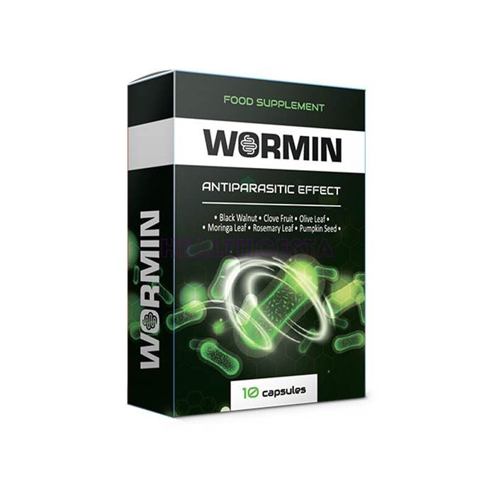 Wormin - producto antiparasitario en Marbella