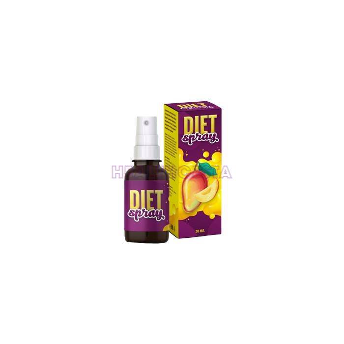 Diet Spray - svorio metimo priemonė Panevėžyje