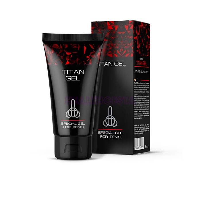 Titan Gel - varpos padidinimo kremas Vilniuje