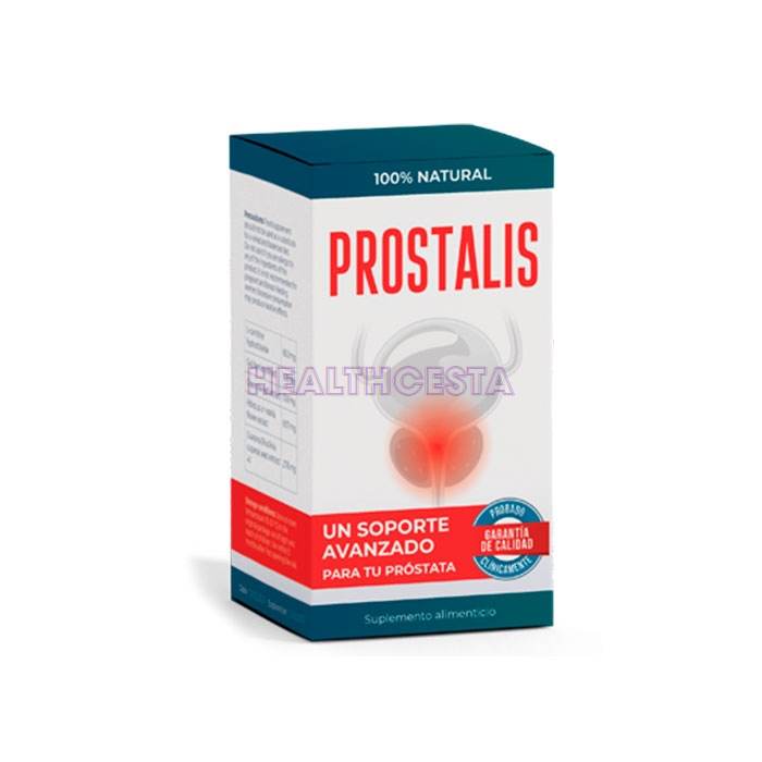 Prostalis - capsule per prostatite In Italia