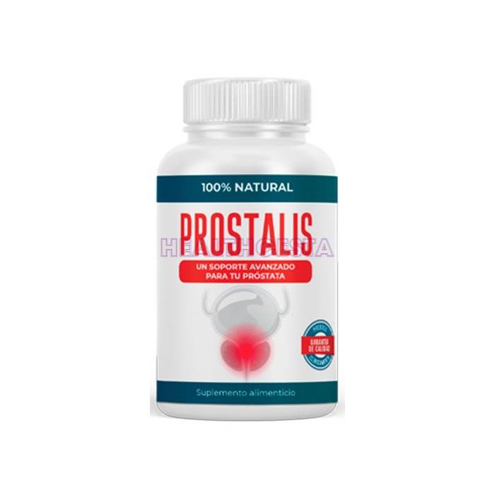 Prostalis - kapsle na prostatitidu v Ostravě