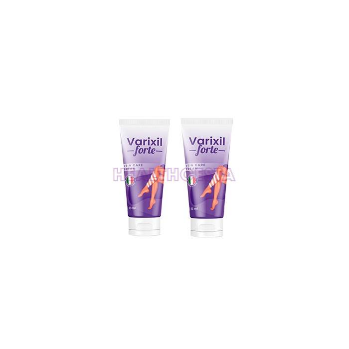 Varixil forte - crema per le vene varicose In Italia