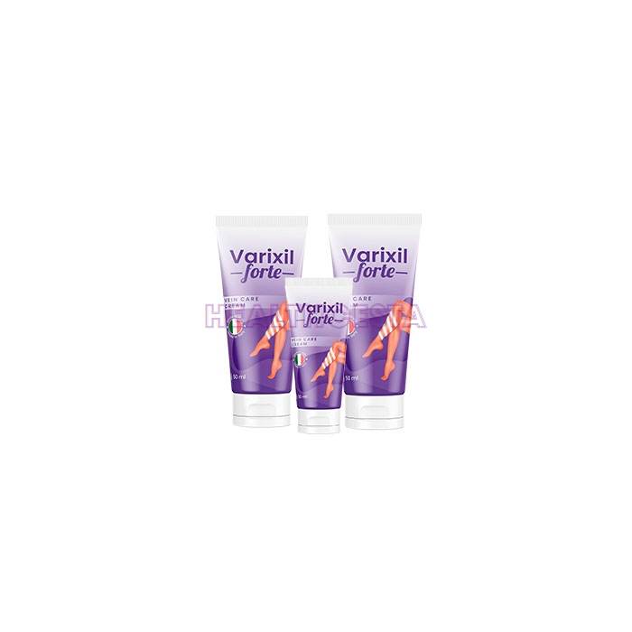 Varixil forte - crema per le vene varicose In Italia