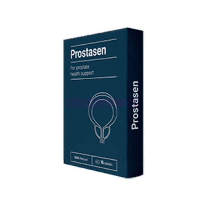 Prostasen - kapsuly na prostatitídu v Košiciach