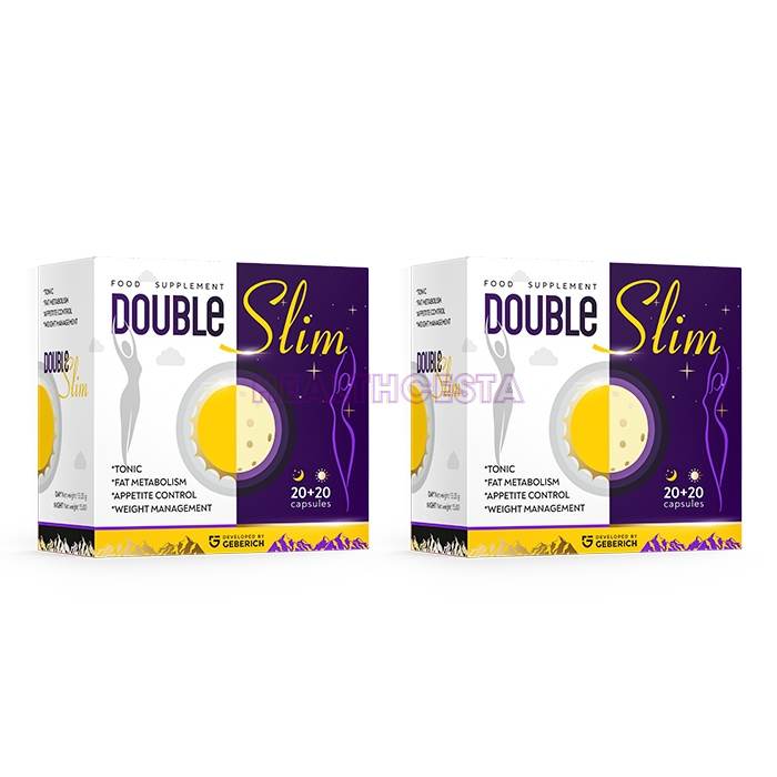 DoubleSlim - capsulas para bajar de peso En España