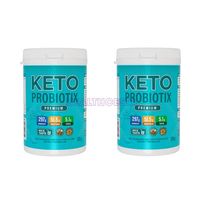 Keto Probiotix - Abnehmcocktail mit Schokoladengeschmack In Deutschland