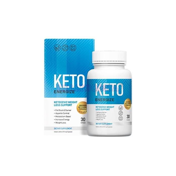 Keto Energize