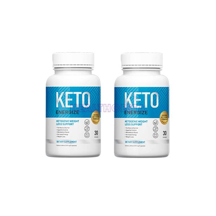 Keto Energize - Produkt zur Gewichtskontrolle In Deutschland