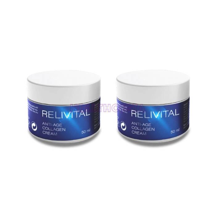 Relivital - Anti Alterungs Creme In Deutschland