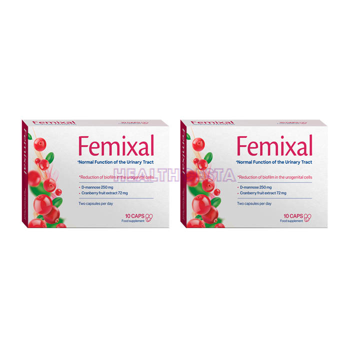 Femixal - prodotto per la salute del sistema genito-urinario In Italia