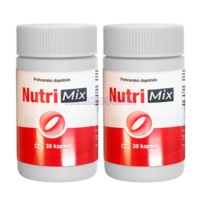 Nutri Mix - Immunverstärker In Deutschland