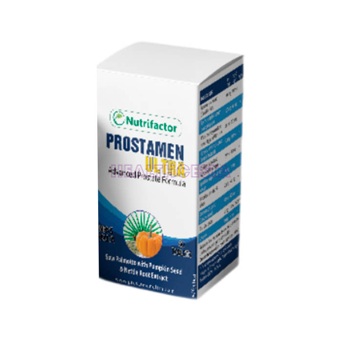 Prostamen - prostat sağlığı ürünü Türkiye`de