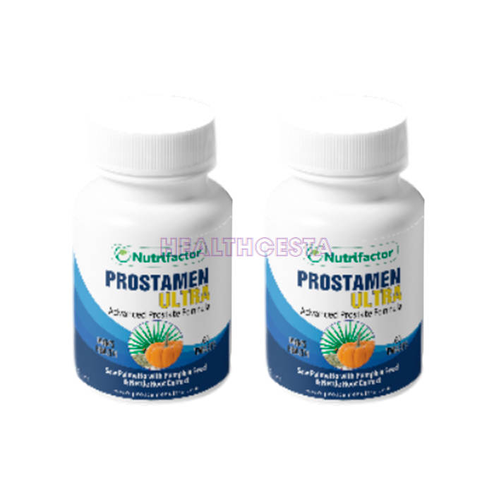 Prostamen - prostat sağlığı ürünü Türkiye`de