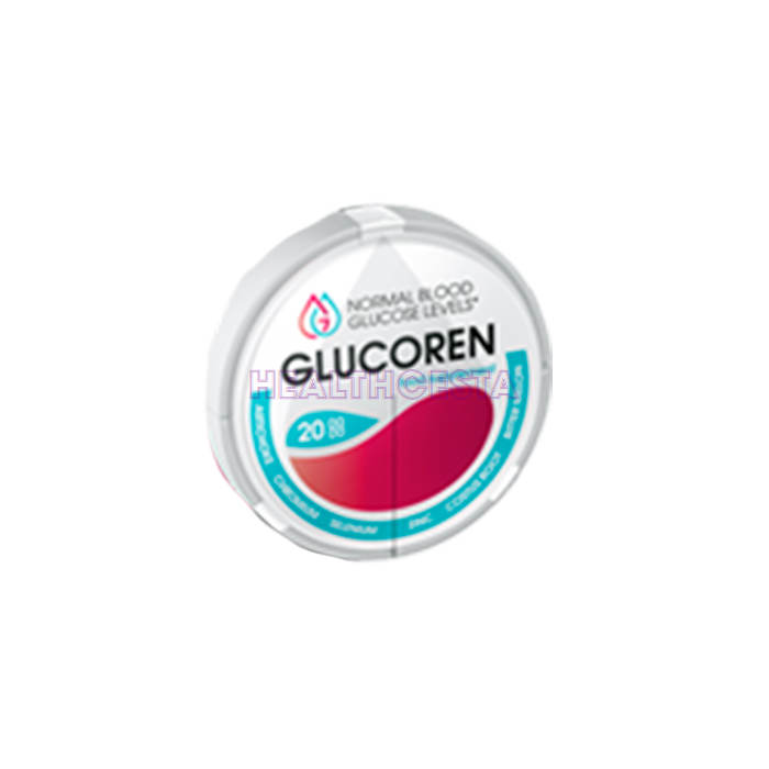 Glucoren - medios para normalizar los niveles de azúcar En España