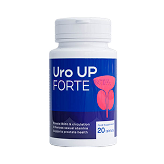 Uro Up Forte - produkt pro zdraví prostaty v Ostravě