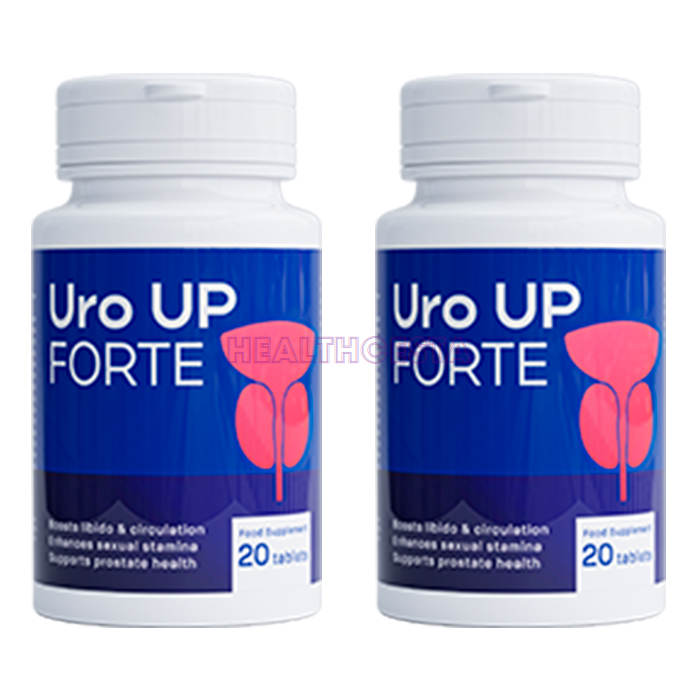 Uro Up Forte - produkt pro zdraví prostaty v Ostravě