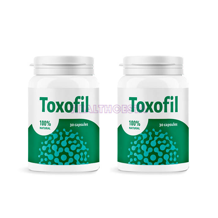 Toxofil - cápsulas para enfermedades gastrointestinales en Almería