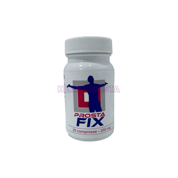 Prostafix Prostatitis