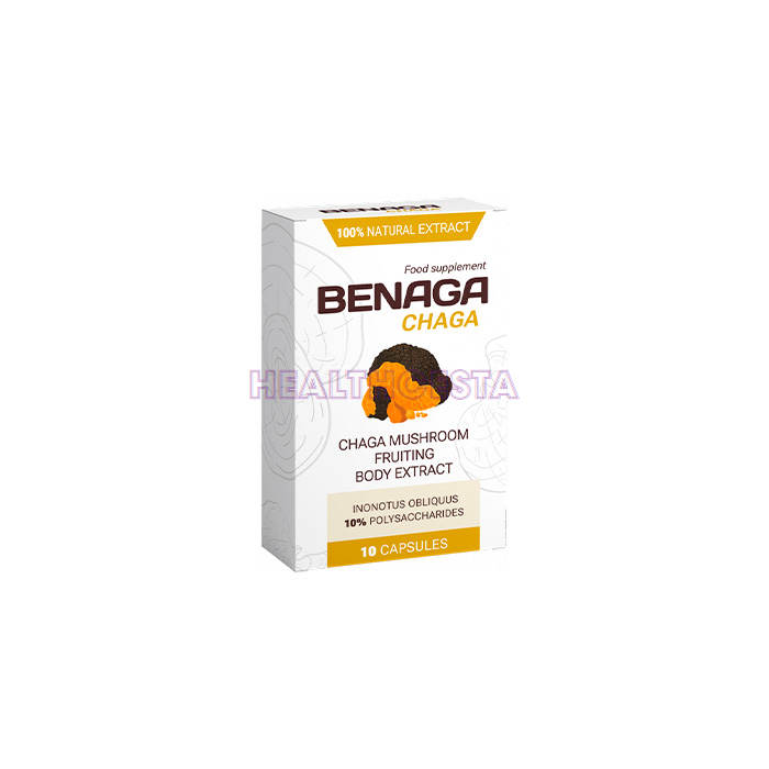Benaga Chaga