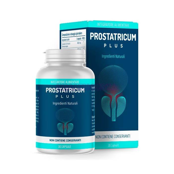 Prostatricum PLUS - remedio para la prostatitis en San Vicente del Raspech