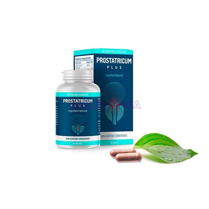 Prostatricum PLUS - remedio para la prostatitis en San Vicente del Raspech