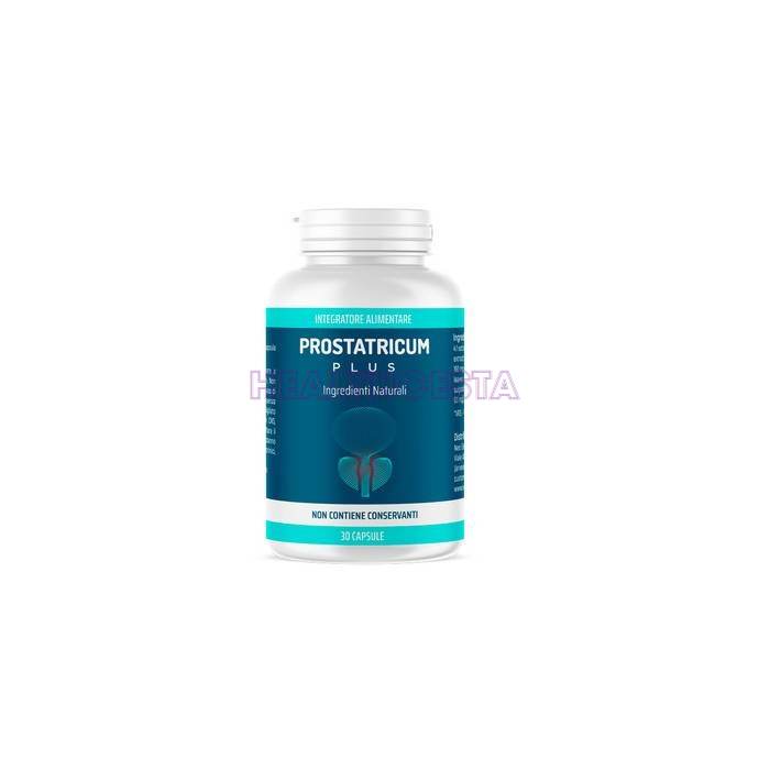 Prostatricum PLUS - remedio para la prostatitis en San Vicente del Raspech